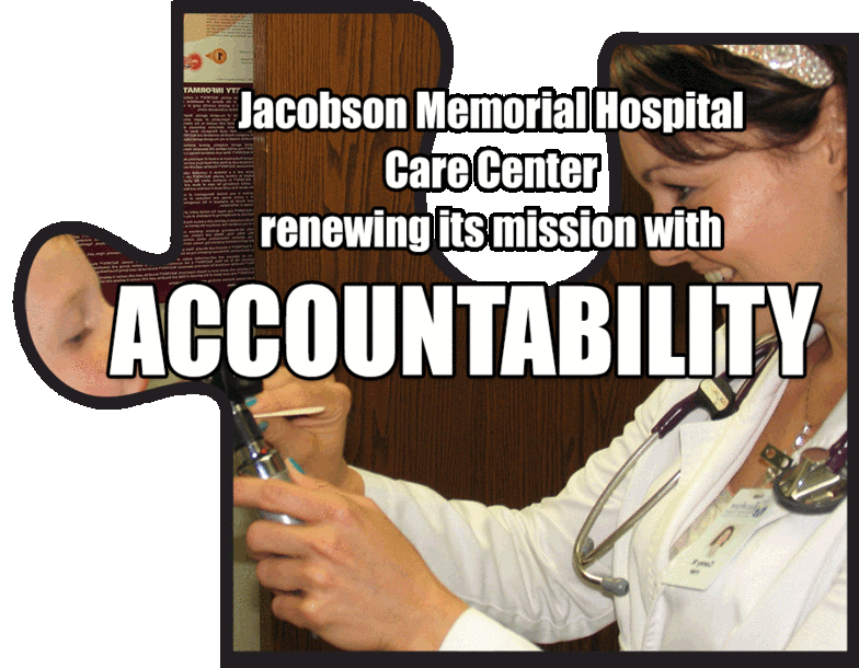 Jacobson Memorial Hospital Care Center Elgin, ND 58533